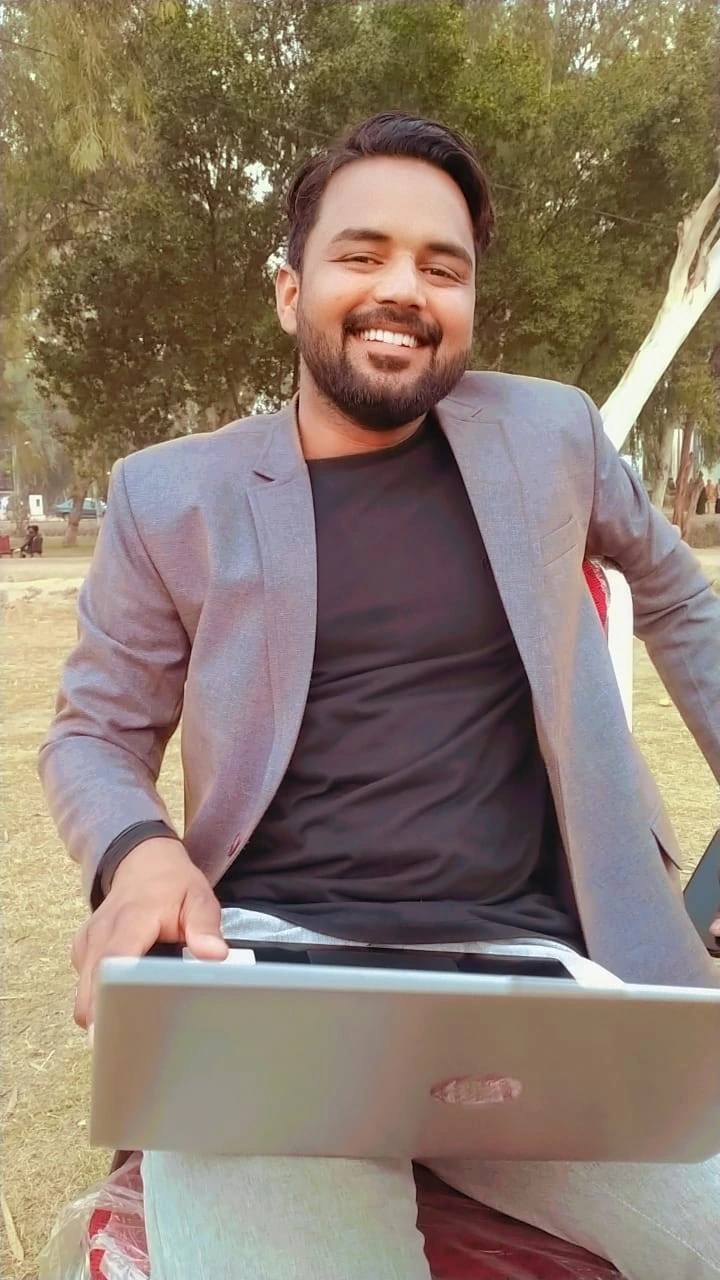 Tanveer Ahmed, owner of XpertBoost.com
